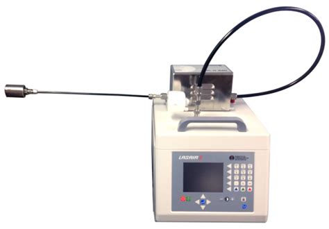 compressed air particulate testing|Sampling and Testing for Compressed Air Contaminants.